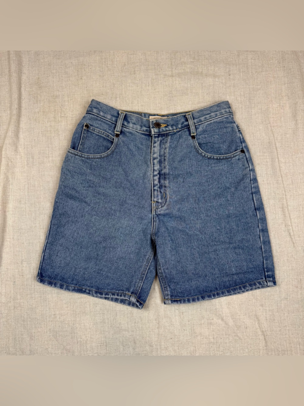 St. John's Bay vintage denim shorts